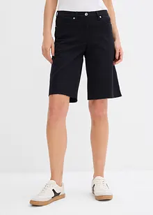 Bermuda met open onderkant, bonprix