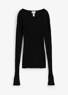 Geribd shirt, bonprix