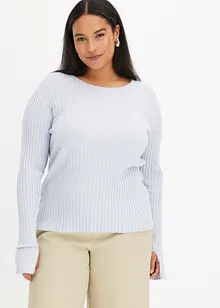 Geribd shirt, bonprix
