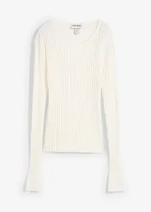 Geribd shirt, bonprix