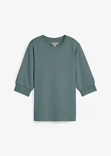 Shirt met pofmouwen, bonprix