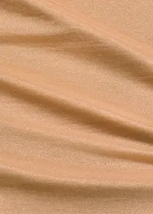 Corrigerende slip high waist van glanzend materiaal, medium corrigeren, bonprix