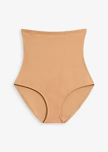 Corrigerende slip high waist van glanzend materiaal, medium corrigeren, bonprix