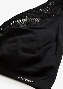 Feel Comfort bralette van zacht modal, bonprix