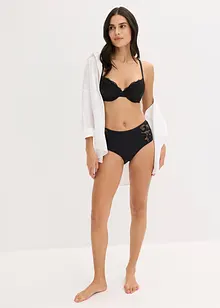 Maxi hipster van zacht modal (set van 4), bonprix
