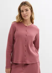 Shirtvest van puur katoen, bonprix