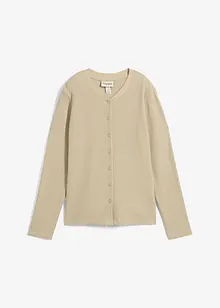 Shirtvest van puur katoen, bonprix