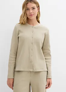 Shirtvest van puur katoen, bonprix
