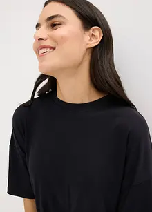 Oversized shortama van zacht modal, bonprix