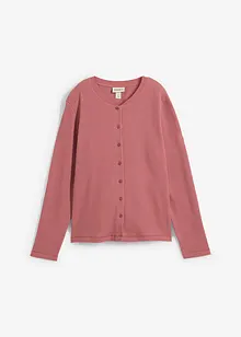 Shirtvest van puur katoen, bonprix