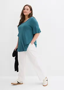 Shirt van zachte viscose, bonprix