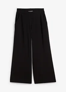 7/8 broek van biologisch katoen met stretch, bonprix