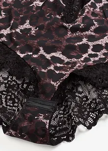 Body met geïntegreerde beugelbh, bonprix