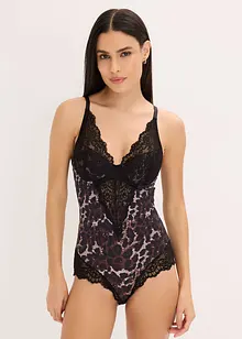 Body met geïntegreerde beugelbh, bonprix