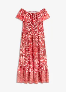 Carmen jurk, bonprix
