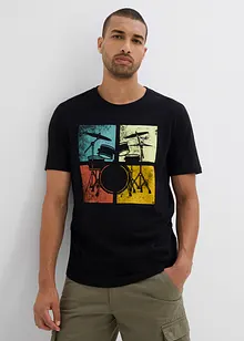 T-shirt van puur biologisch katoen, bonprix