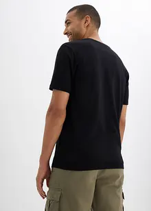 T-shirt van puur biologisch katoen, bonprix