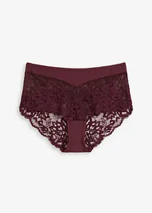 Maxi hipster met sierlijk kant, bonprix