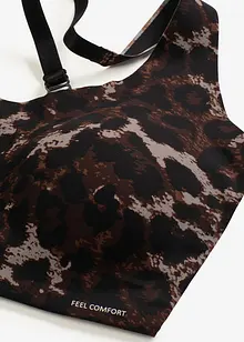 Gewatteerde Feel Comfort Seamless bralette, bonprix