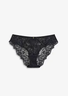Hipster van delicate eyelash-kant, bonprix