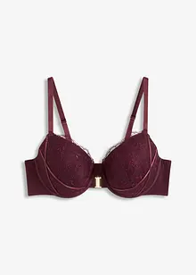 Voorgevormde bh met comfortabele sluiting aan de voorkant, bonprix