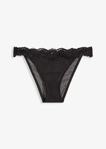 Slip met elegant kant, bonprix