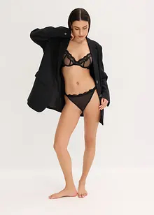 Slip met elegant kant, bonprix