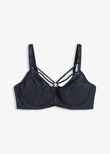 Minimizer bh met sierlijk kant, bonprix