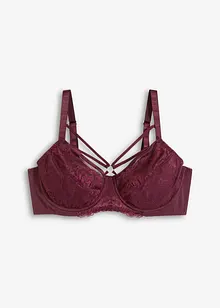 Minimizer bh met sierlijk kant, bonprix