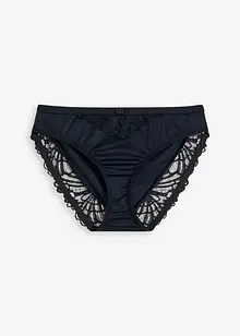 Slip met glanseffect, bonprix
