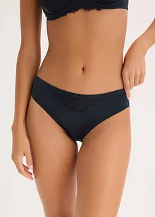 Slip met glanseffect, bonprix