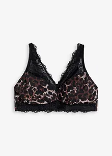 Bralette met sierlijk kant, bonprix