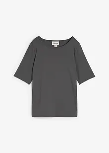 T-shirt met gerecycled polyamide, bonprix