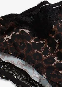 Maxislip van sierlijk kant (set van 2), bonprix