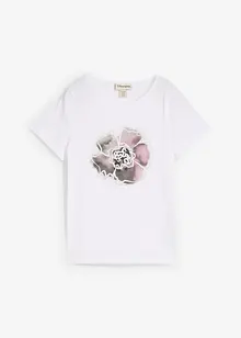 T-shirt van puur katoen, bonprix