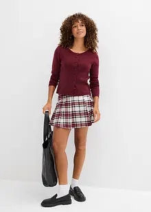 Fijngebreid vest, bonprix