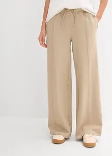 Instapbroek van biologisch katoen, bonprix