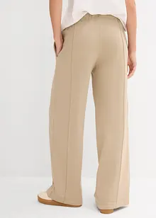 Instapbroek van biologisch katoen, bonprix