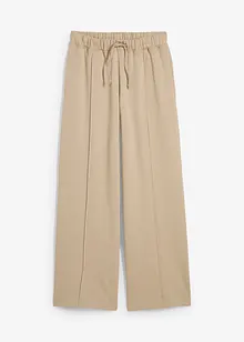 Instapbroek van biologisch katoen, bonprix