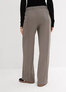 Instapbroek van biologisch katoen, bonprix