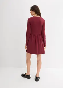 Wijdvallende shirtjurk, bonprix