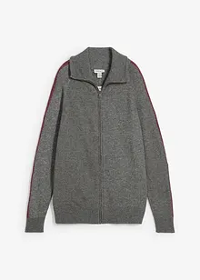 Vest in een zachte wolmix, bonprix