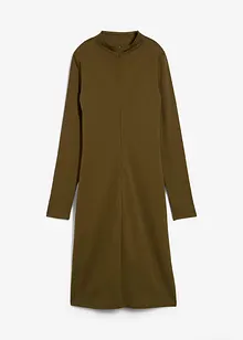 Punto di Roma jurk met opstaande kraag, bonprix