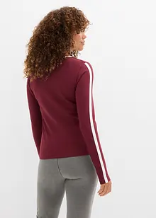 Longsleeve van lichte jersey, bonprix