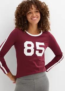 Longsleeve van lichte jersey, bonprix