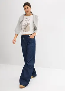 Longsleeve van puur katoen, bonprix