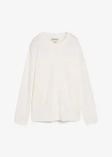 Longsleeve van puur biologisch katoen, bonprix