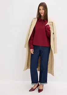 Sweater van katoen, bonprix