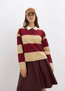 Poloshirt van biologisch katoen, bonprix