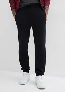 Joggingbroek van puur biologisch katoen, regular fit, bonprix
